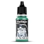 Vallejo - Model Colour - Light Emerald 18ml