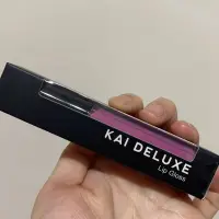 在飛比找蝦皮購物優惠-Kai Deluxe水誘光潤唇蜜 Bubble Gum 泡泡