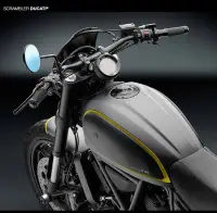 在飛比找Yahoo!奇摩拍賣優惠-[Seer] Rizoma Ducati SCRAMBLER