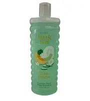Avon Cucumber Melon Bubble Bath 700 ml 24 fl. oz NEW Sealed