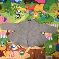 在飛比找iOPEN Mall優惠-jeanbourget 法國童裝 毛衣 外套 12m 愛的世