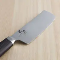 在飛比找蝦皮購物優惠-一鑫餐具【日本製 KAI 貝印 關孫六 大馬士革刀 片刀 1