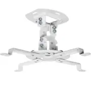 Universal Adjustable Ceiling Projector Mount for Regular and Mini Projectors