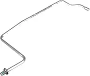Sunsong 5203685 A/C Discharge Line Hose Assembly