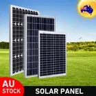 10W 20W 30W 40W 60W Watt 12V Mono Solar Panel Off Grid Power Monocrystalline
