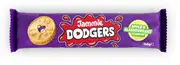 2 x Jammie Dodgers Apple & Blackcurrant Biscuits 140g