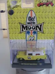 M2 CHASE Mooneyes Hobby HS18 1957 Chevy Sedan Delivery 1/650 NEW 1:64 2021
