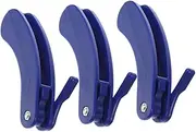 WOFASHPURET 3Pcs Key Turner Aid for Seniors Durable Key Turner Tool for Elderly Disabled Compact Key Holder Grip Aid for Turning Enhance Daily Life Mobility