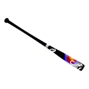 ProNine Hybrid Composite/Wood Wrap Design Baseball Fungo Bat - Scorpion - 35