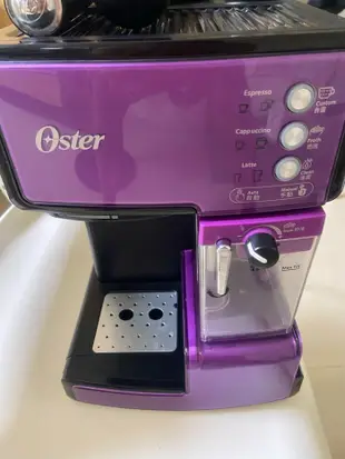 Oster 奶泡大師義式咖啡機