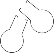SOESFOUFU 2pcs Hat Holder Rack for Truck Suv Sturdy Car Accessory for Cowboy Hats Easy to Clean Compact Design Reliable for Vehicle Seat Storage