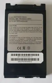 Toshiba PA3084U PA3176U PA3364U PABAS012 Battery Black