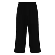 [Ernest W. Baker] Ernest W. Baker Pinstripe Trousers L BLACK
