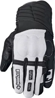 Held Hamada, gloves waterproof , color: Grey/Black , size: 8