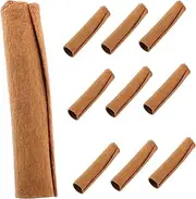 DECORNIJIA 1 Set Aromatherapy Candle with Cinnamon Sticks Holiday Decor for Festive Events Warm Scent Diffuser Cozy Atmosphere Aroma Accessory for Home