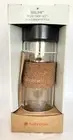 Full Circle Brumi Pour Over Hot Cold Brew Bottle Coffee Maker Glass Tumbler 12oz
