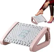for Under Desk | Chair Footrest Under The Table | Foot Stool for Chair & Chair, Ergonomic
