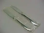 Oneida Silverplate*LADY CATHERINE*2 Dinner Knives