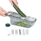 Fruit Vegetable Slicer Cutter Food Onion Veggie Dicer Chopper Kitchen