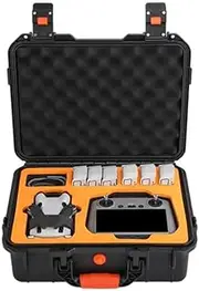 Sunnylife Hardshell Safe Combo Carry Case for Mini 4 Pro