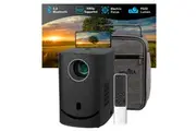 ALLIUMS Projector ELECTRIC FOCUS HD 1080p, AP-16B