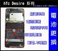 在飛比找Yahoo!奇摩拍賣優惠-htc728電池膨漲更換Desire728待機不足D728耗