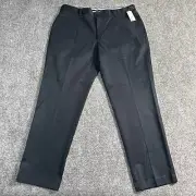 NEW Brooks Brothers Pants Mens 38/30 Navy Blue Lightweight Advantage Chino Clark