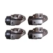 4 LH+RH Front Wheel Cylinders for Leyland Moke Mini Clubman GT 1.0L 1.1L 1.3L I4