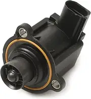 Yiklwwy 06H145710C Turbocharger Diverter Valve Replacement for VW Passat Tiguan Golf Variant Audi A3 A4 A5 A6 A7 TT