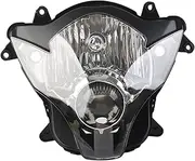 Motorcycle Headlight Headlamp Head Light Lamp Assembly Compatible With Suzuki GSXR600 GSXR750 2006 2007 GSXR 600 750 K6