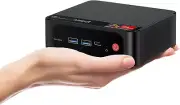 Beelink SER5 Ryzen7 5700U 4.3Ghz Processor Mini Pc, 16G DDR4 RAM 500G Pcie 3....
