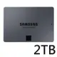 SAMSUNG 三星 870 QVO SATA 2.5吋 固態硬碟 2TB MZ-77Q2T0BW