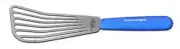 Dexter Russell Sani-Safe 6-1/2" x 3" Heat Resistant Slotted Fish Turner