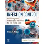 <麗文校園購>INFECTION CONTROL AND MANAGEMENTOFHAZA7/E9780323764049