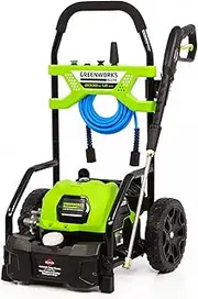 [Greenworks] 2000 PSI Pressure Washer
