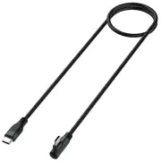For Sonos Roam 2 Bluetooth Speaker Charger Black 60W 1M Type-C Charging Cable