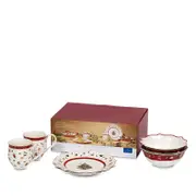 Villeroy & Boch Toys Delight 6 Pc. Breakfast