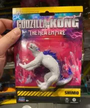 PLAYMATES TOYS MONSTERVERSE GODZILLA X KONG THE NEW EMPIRE SHIMO 3" FIGURE