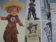 21pg Shirley Temply Doll History Article REMEMBERING HER /