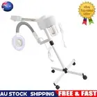 2-in-1 Facial Steamer & 3x Magnifying Lamp with LED Light Stable Base