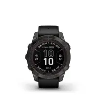 在飛比找森森購物網優惠-GARMIN Fenix 7 Pro 戶外進階複合式運動 G