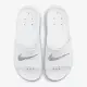 【NIKE 耐吉】VICTORI ONE SHOWER SLIDE 白 拖鞋 休閒 防水 運動 男女(CZ5478-100 ○)