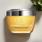 OLAY Regenerist Vitamin C + Peptide 24 Face Moisturizer Cream 1.7 oz Treatment