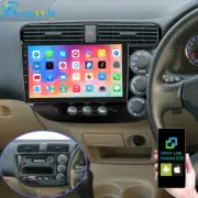 Android 13 Car Stereo Radio GPS NAVI Head Unit For Honda Civic 2000-2005 Sedan