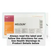 Melolin Absorbent Dressing 10cm x 20cm Single by Smith & Nephew