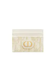 30 Montaigne Freesia Card Holder One size White
