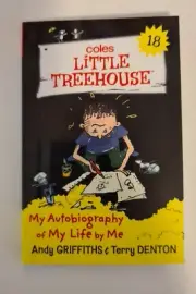 COLES LITTLE TREEHOUSE BOOK 18 MY AUTOBIOGRAPHY OF MY LIFE BY ME