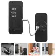 Password Refrigerator Lock Combination Locks for Fridge Child Baby Cabinet with