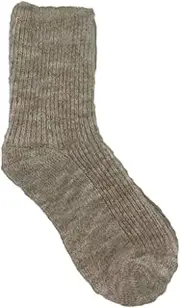 [keusyoi] Women Wool Socks Solid Socks Warm Socks For Women Cotton Comfy Breathable Snow Socks