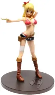 Taito Fairy Tale Everyone Happy A Lucy Figure